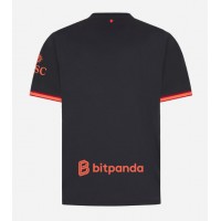 Pánský Fotbalový dres AC Milan 2026-27 Třetí Krátký Rukáv